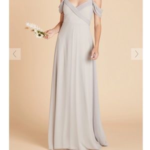 Birdy Grey XS Spencer Dress in Dove Gray